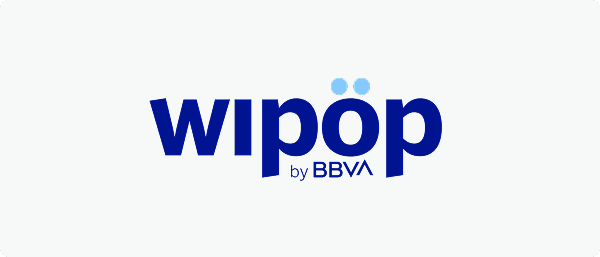 wipöp by BBVA logo